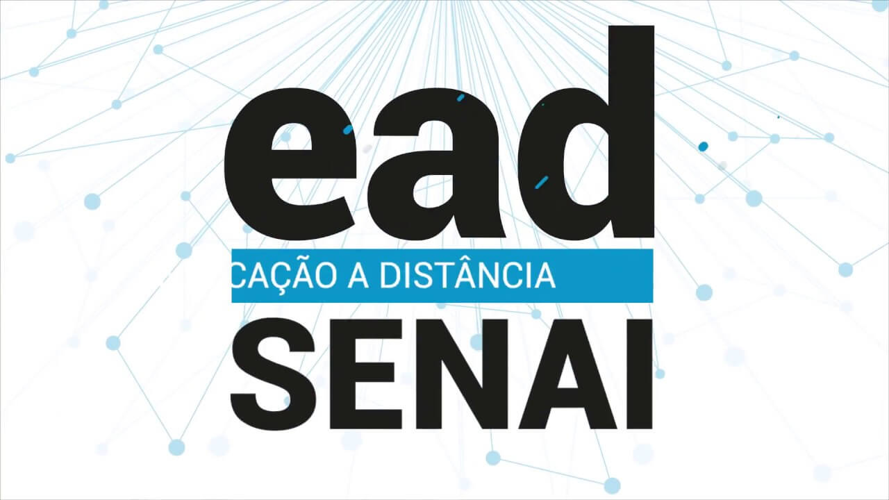 SENAI EAD 2024 → Como Funciona, Cursos EAD, Gratuito